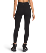 Women's The North Face Bridgeway Hybrid Tight - JK3BLACK