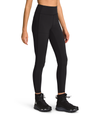 Women's The North Face Bridgeway Hybrid Tight - JK3BLACK