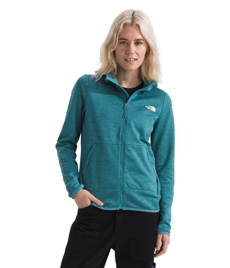 Women's The North Face Canyonlands Hoodie - 21OALGAE