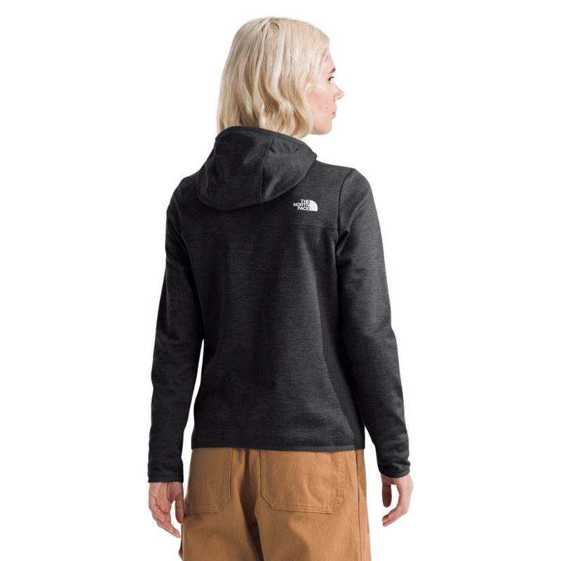 Women's The North Face Canyonlands Hoodie - 4H0BLACK