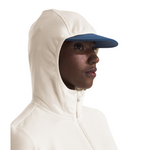 Women's The North Face Canyonlands Hoodie - QMOWHITE