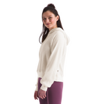 Women's The North Face Chabot Hoodie - QLI - WHITE DUNE