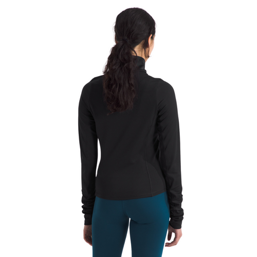 Women's The North Face Dune Sky Full-Zip - JK3BLACK