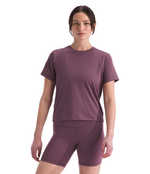 Women's The North Face Dune Sky T-Shirt - 1NIMAUVE