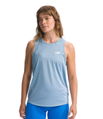  Women's The North Face Elevation Tank Top - QEOSTEEL