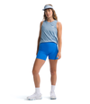  Women's The North Face Elevation Tank Top - QEOSTEEL