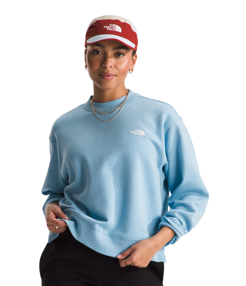 Women's The North Face Evolution Fleece Crew - 1I5CORNF