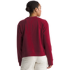 Women's The North Face Evolution Fleece Crew - 1IX - BEETROOT