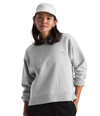 Women's The North Face Evolution Fleece Crew - DYXLGREY