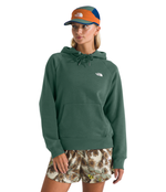 Women's The North Face Evolution Fleece Hoodie - HCH-DGRN