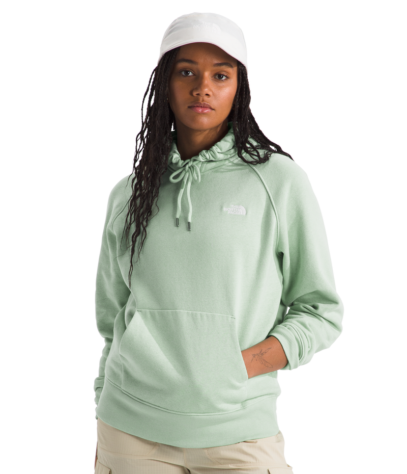 Women's The North Face Evolution Fleece Hoodie - I0GSAGE