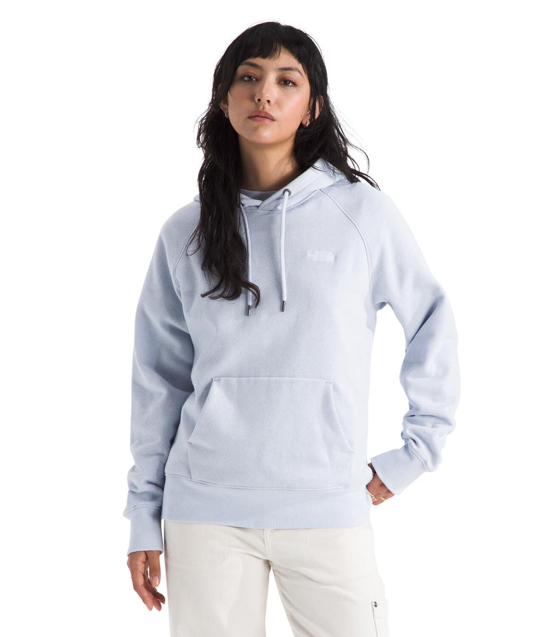 Women's The North Face Evolution Fleece Hoodie - OTI-HAZE