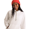 Women's The North Face Evolution Fleece Hoodie - QLI - WHITE DUNE