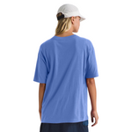 Women's The North Face Evolution Oversized T-Shirt - 0YI-VBLU