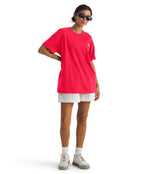 Women's The North Face Evolution Oversized T-Shirt - 6IE-HIBI