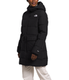 Women's The North Face Gotham Parka - 4H0BLACK