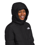 Women's The North Face Gotham Parka - 4H0BLACK