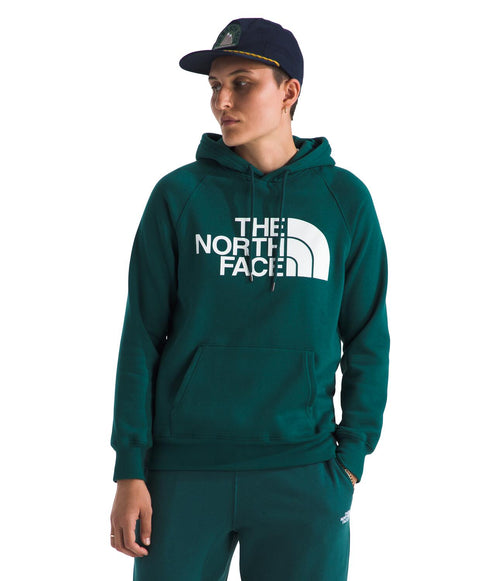 Women's The North Face Half Dome Fleece Hoodie - 6A5-DNOR