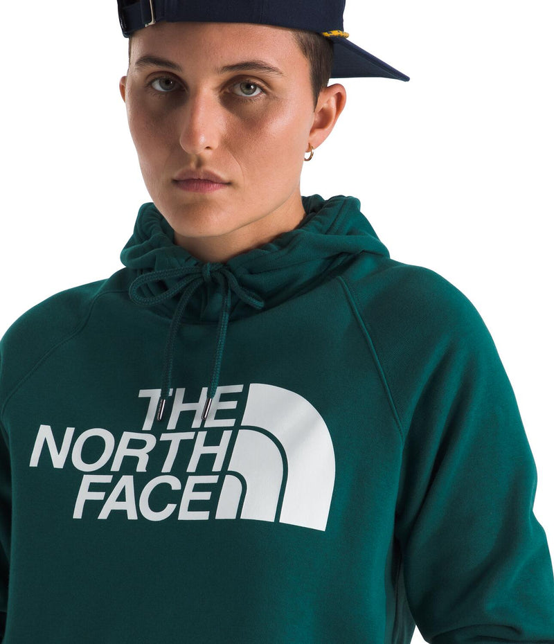 Women's The North Face Half Dome Fleece Hoodie - 6A5-DNOR