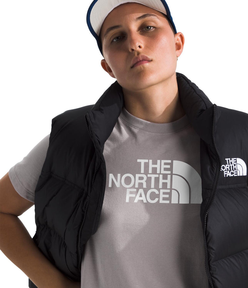 Women's The North Face Half Dome T-Shirt - 6E2-MOON