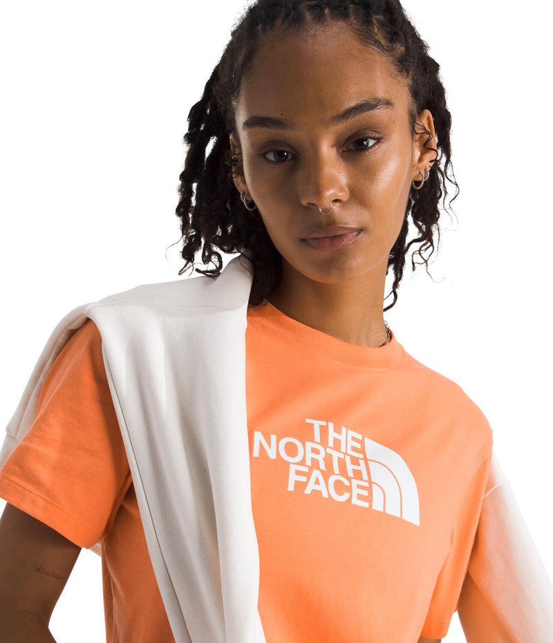 Women's The North Face Half Dome T-Shirt - 6G2-PAPA