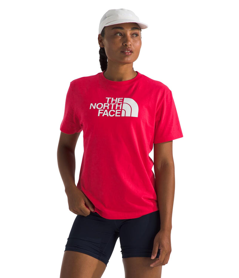 Women's The North Face Half Dome T-Shirt - 744-HIBI