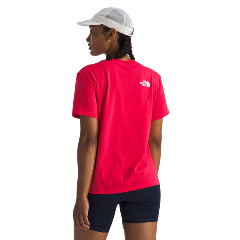 Women's The North Face Half Dome T-Shirt - 744-HIBI