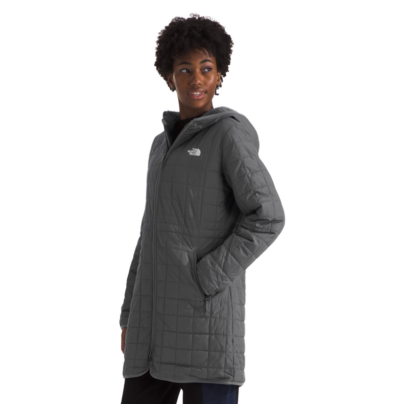 Women's The North Face Junction Insulated Parka - 0UZSMPEA