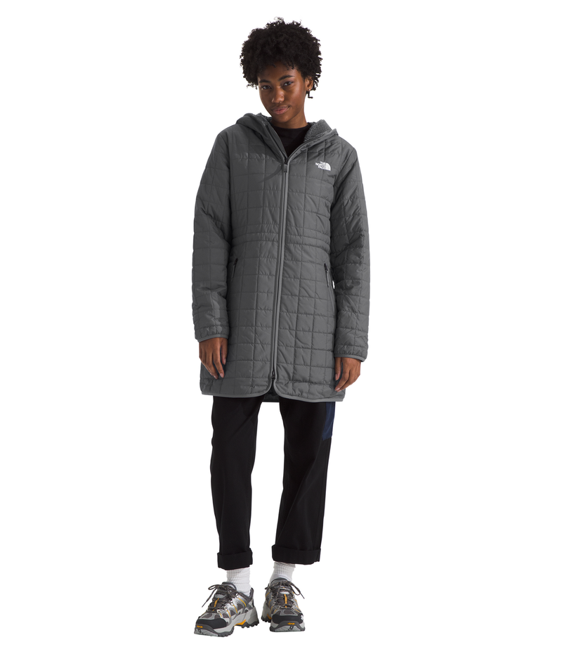 Women's The North Face Junction Insulated Parka - 0UZSMPEA