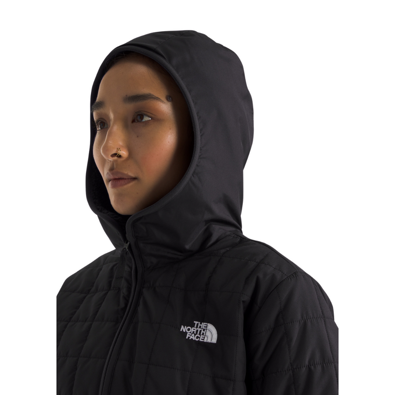 Women's The North Face Junction Insulated Parka - JK3BLACK