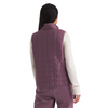 Women's The North Face Junction Insulated Vest - 1NIMAUVE