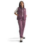 Women's The North Face Junction Insulated Vest - 1NIMAUVE