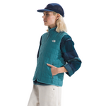 Women's The North Face Junction Insulated Vest - 1OMALGAE