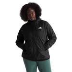 Women's The North Face Plus Antora Jacket - 4HO-BLAC