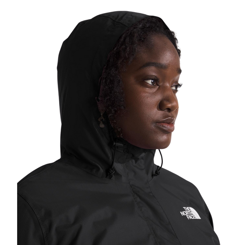 Women's The North Face Plus Antora Jacket - 4HO-BLAC