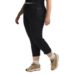 Women's The North Face Plus Aphrodite Motion Capri - JK3BLACK