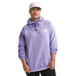 Women's The North Face Plus Box NSE Hoodie - PJOPURPL