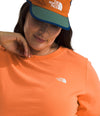 Women's The North Face Plus Box NSE T-Shirt - 0TO-PAPA