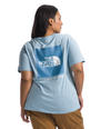 Women's The North Face Plus Box NSE T-Shirt - QEOSTEEL