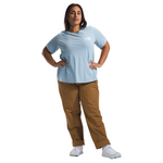 Women's The North Face Plus Box NSE T-Shirt - QEOSTEEL