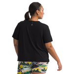 Women's The North Face Plus Dune Sky T-Shirt - JK3 - BLACK