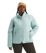 Women's The North Face Plus Junction Insulated Jacket - 1OC - MUTED PINE