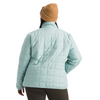 Women's The North Face Plus Junction Insulated Jacket - 1OC - MUTED PINE