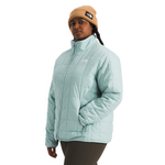 Women's The North Face Plus Junction Insulated Jacket - 1OC - MUTED PINE