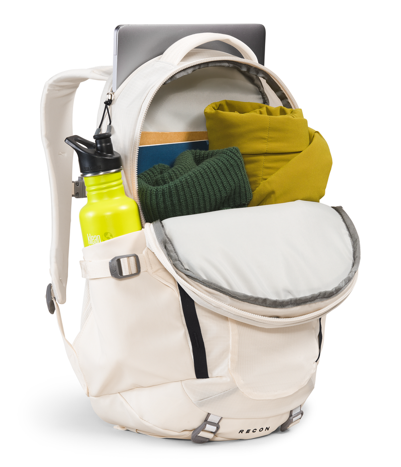 Women's The North Face Recon Backpack - 4Q7 WHT