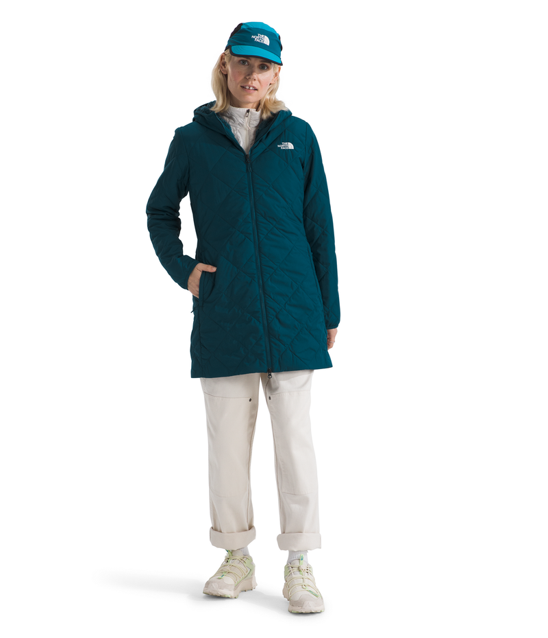 Women's The North Face Shady Glade Insulated Parka - 1N0MDPET