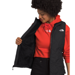 Women's The North Face Shady Glade Insulated Vest - 4H0BLACK