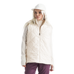 Women's The North Face Shady Glade Insulated Vest - QLI - WHITE DUNE