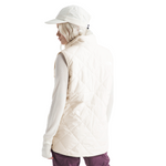 Women's The North Face Shady Glade Insulated Vest - QLI - WHITE DUNE