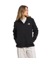 Women's The North Face Shelbe Raschel Hoodie - 4H0BLACK